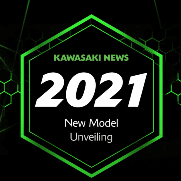 Kawasaki 2021 motorcycle reveal