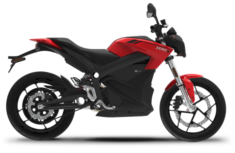 2021 Zero motorcycles DS