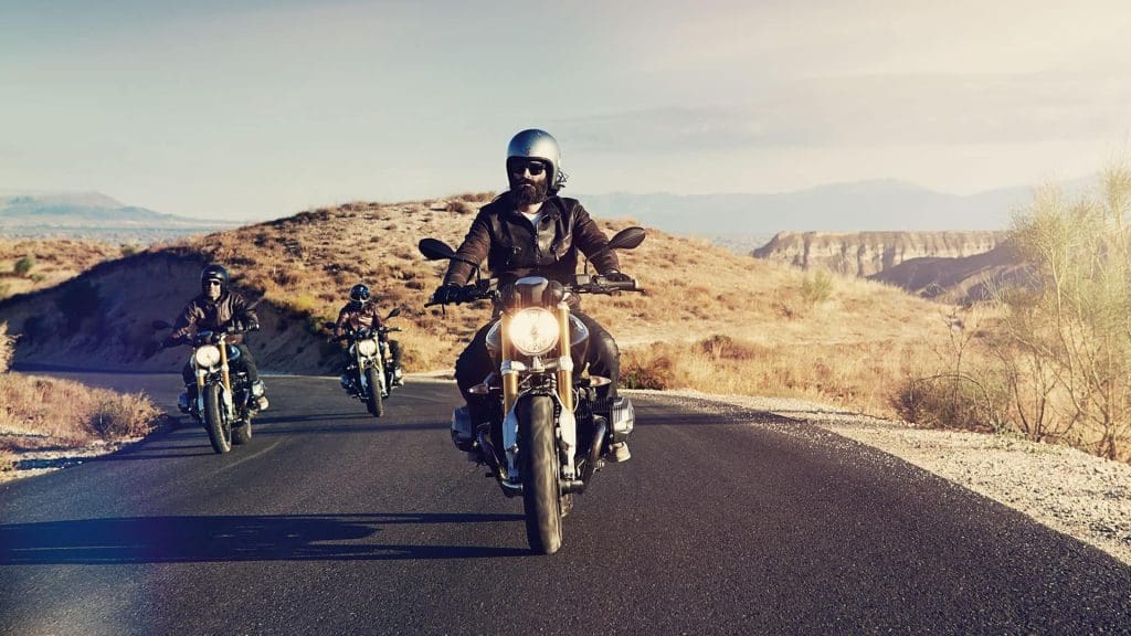 2021 BMW R NineT