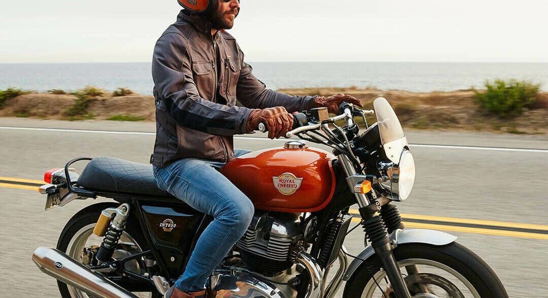 2021 Royal Enfield INT650