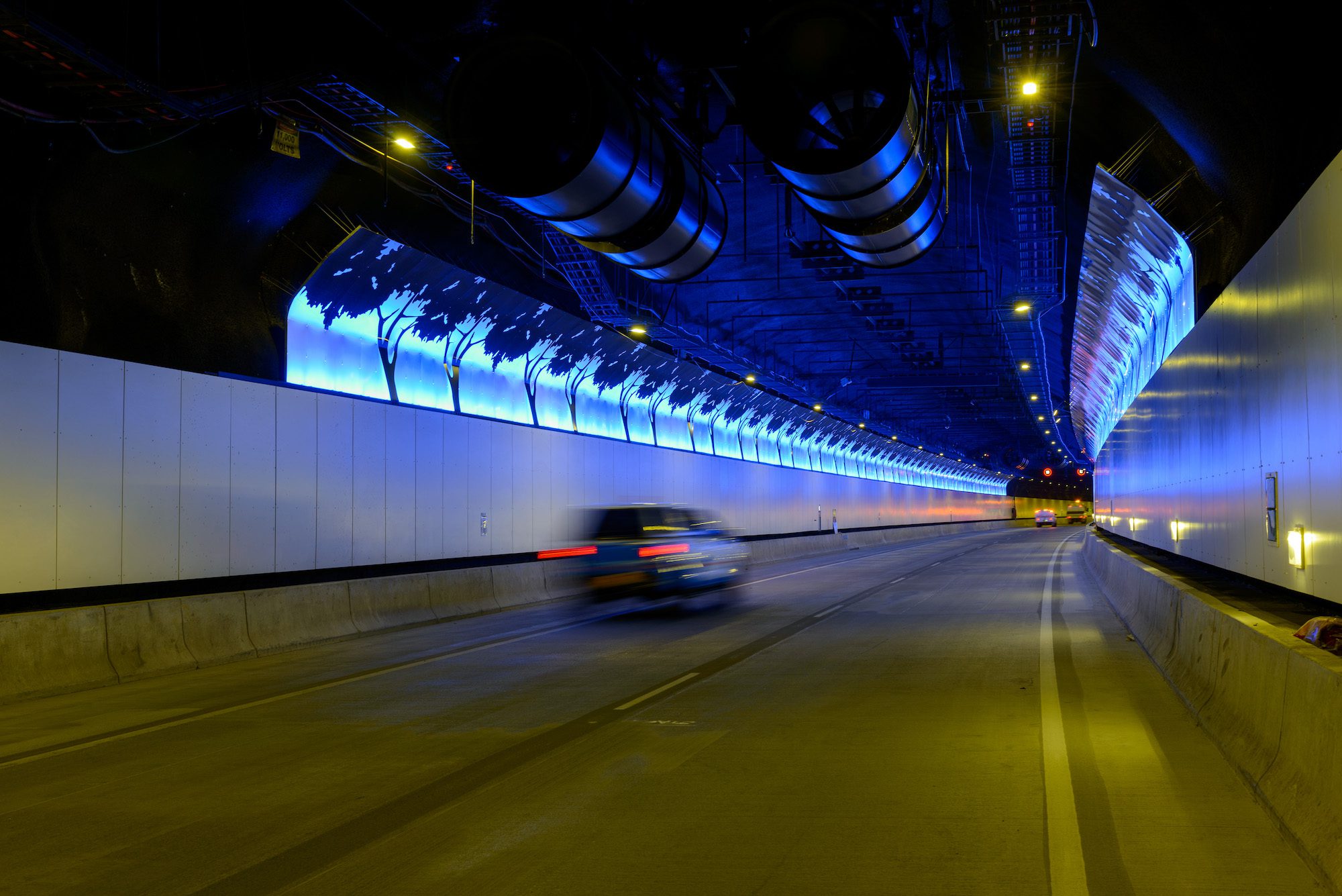Sydney tunnel