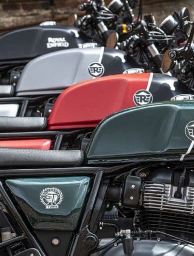 royal enfield continental gt valentino