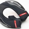 Underside of the neckroll/cheekpad assembly