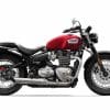 2021 Triumph Speedmaster