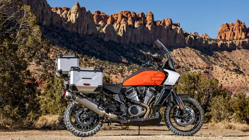 2021 Harley Davidson Pan America