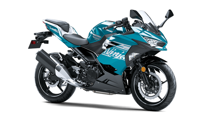 2021 Kawasaki Ninja 400 ABS