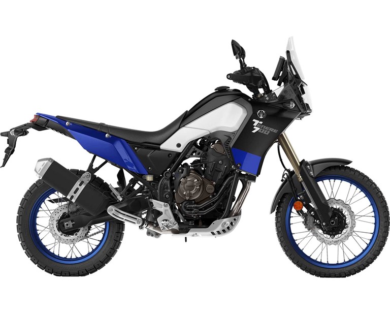 2021 Yamaha Tenere 700