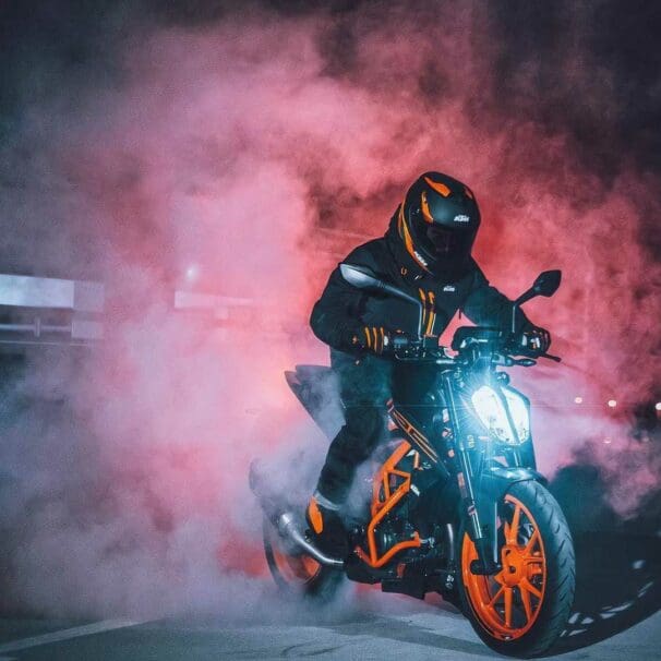 2021 KTM 125 Duke Euro 5