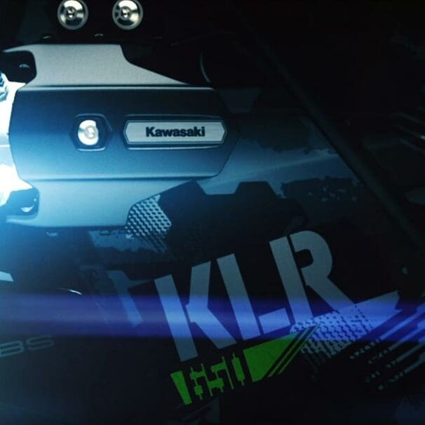 2022 KLR650
