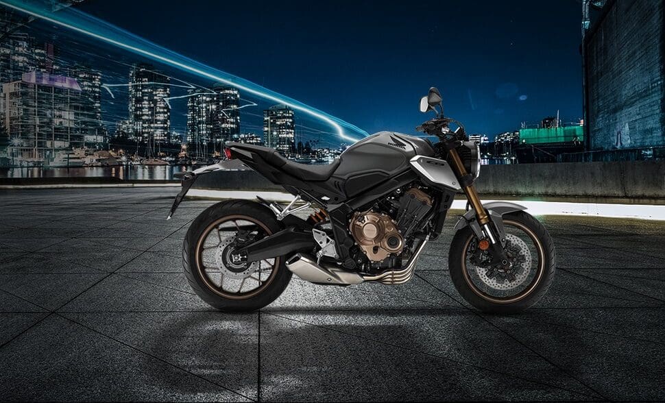 2021 Honda CB650R