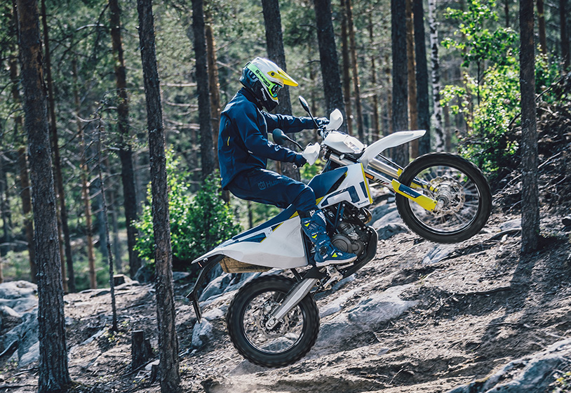 2021 Husqvarna 701 Enduro