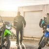 2021 Kawasaki KLX 300SM