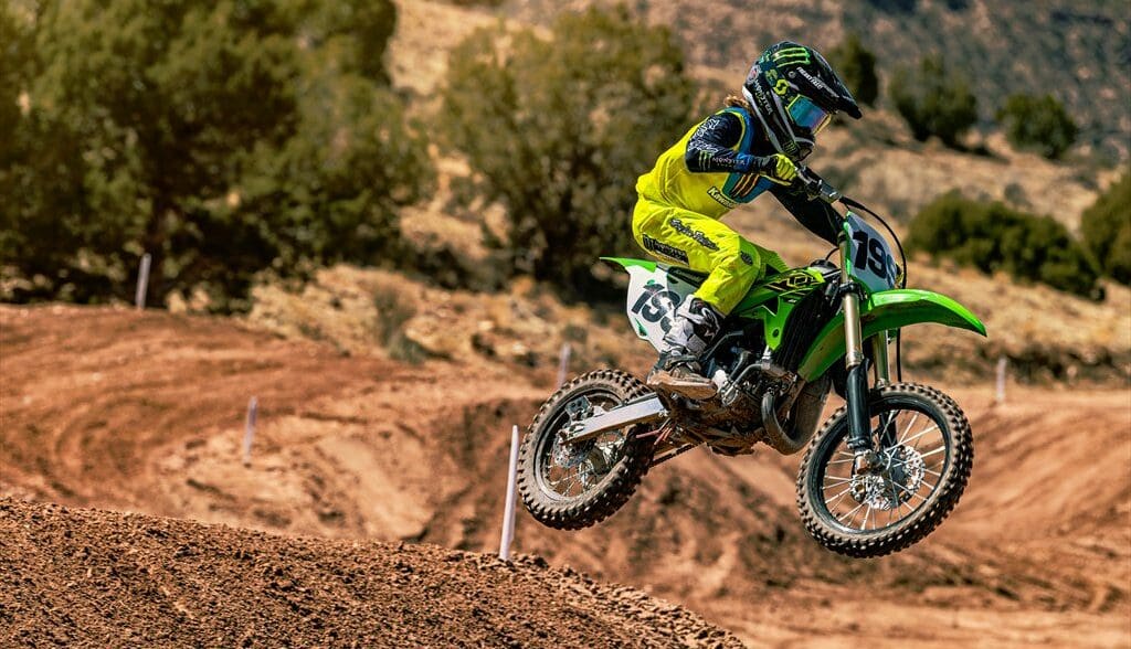 2021 Kawasaki KX 85