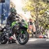 2021 Kawasaki Ninja 650