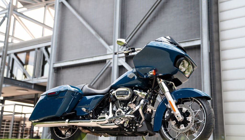2021 Harley Davidson Road Glide Special