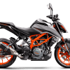 2021 KTM 390 Duke