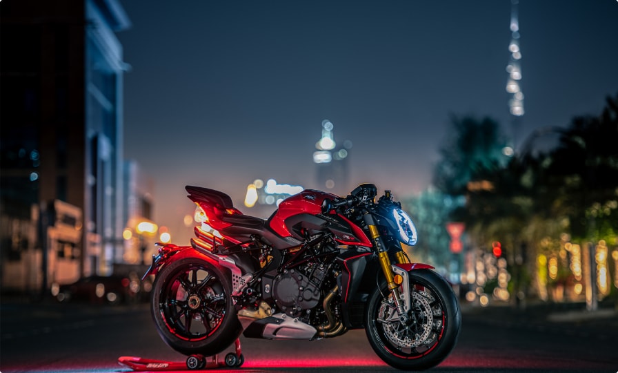 2021 MV Agusta Brutale 1000 RR