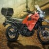 2022 Kawasaki KLR 650 Traveler