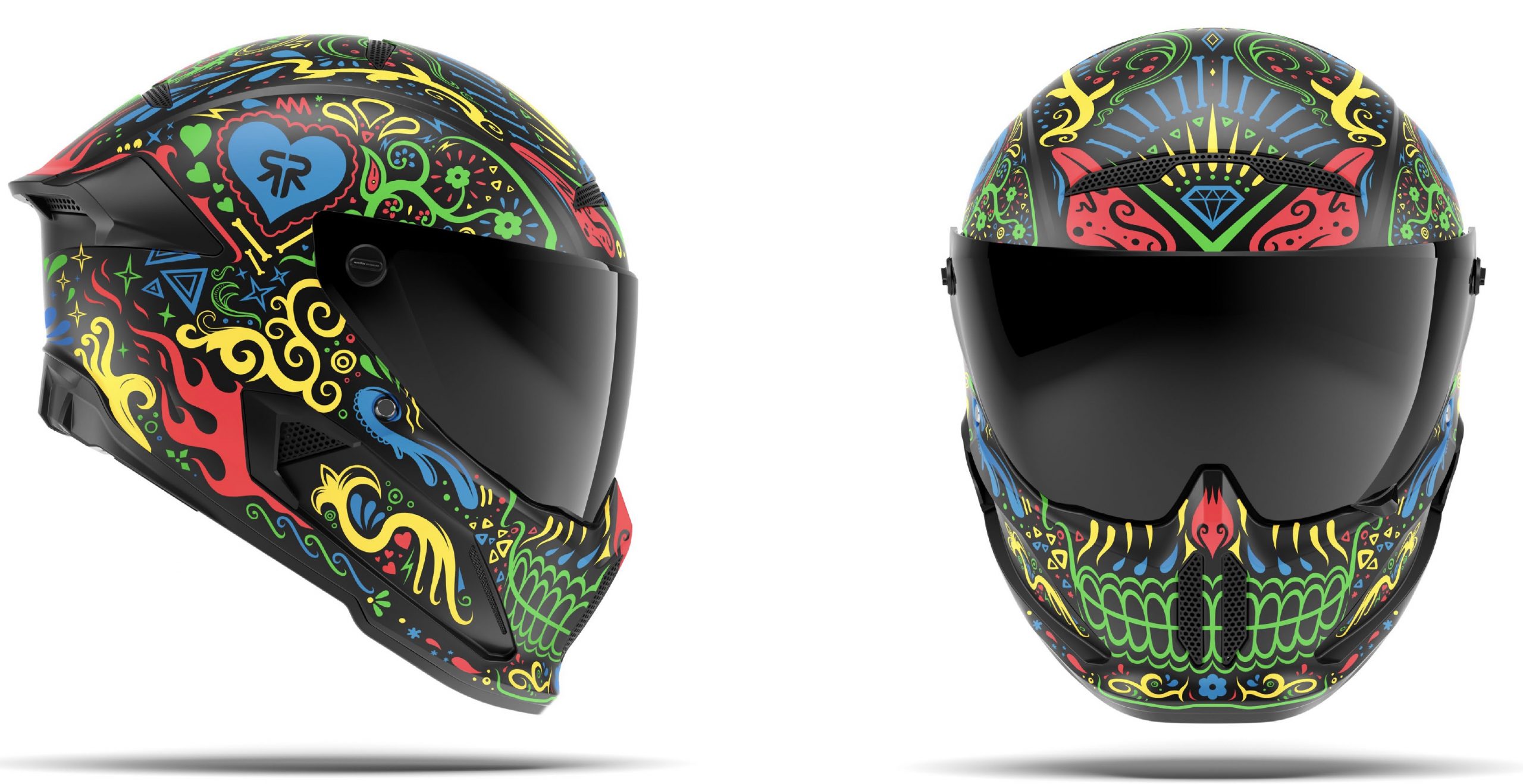 Ruroc Atlas 3.0 helmet