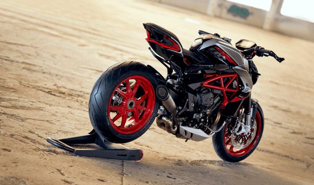 2021 MV Agusta Dragster 800 RC SCS