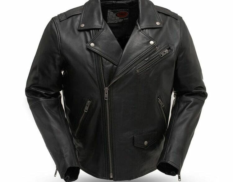 first manufacturing enforcer jacket