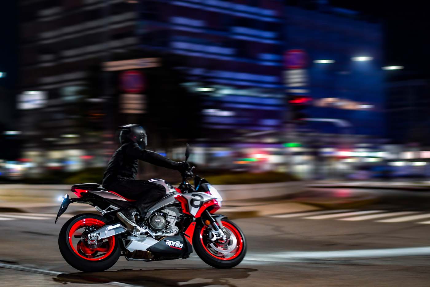 2021 aprilia tuono 660