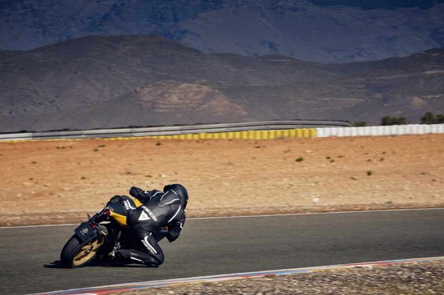 2021 MV Agusta Superveloce