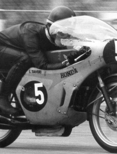 1966 Honda Racer Luigi Taveri