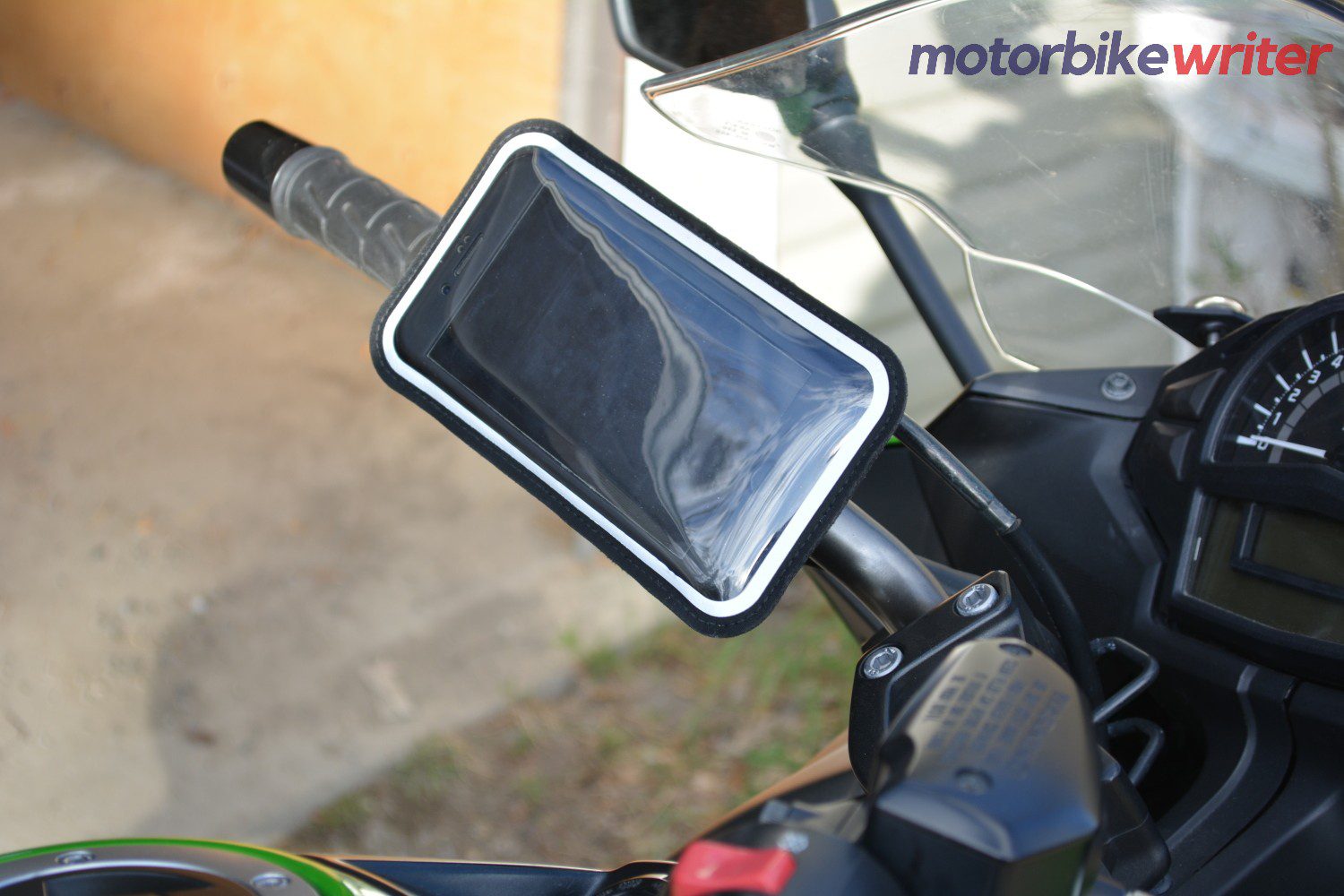Shapeheart Classic Handlebar Phone Mounting System