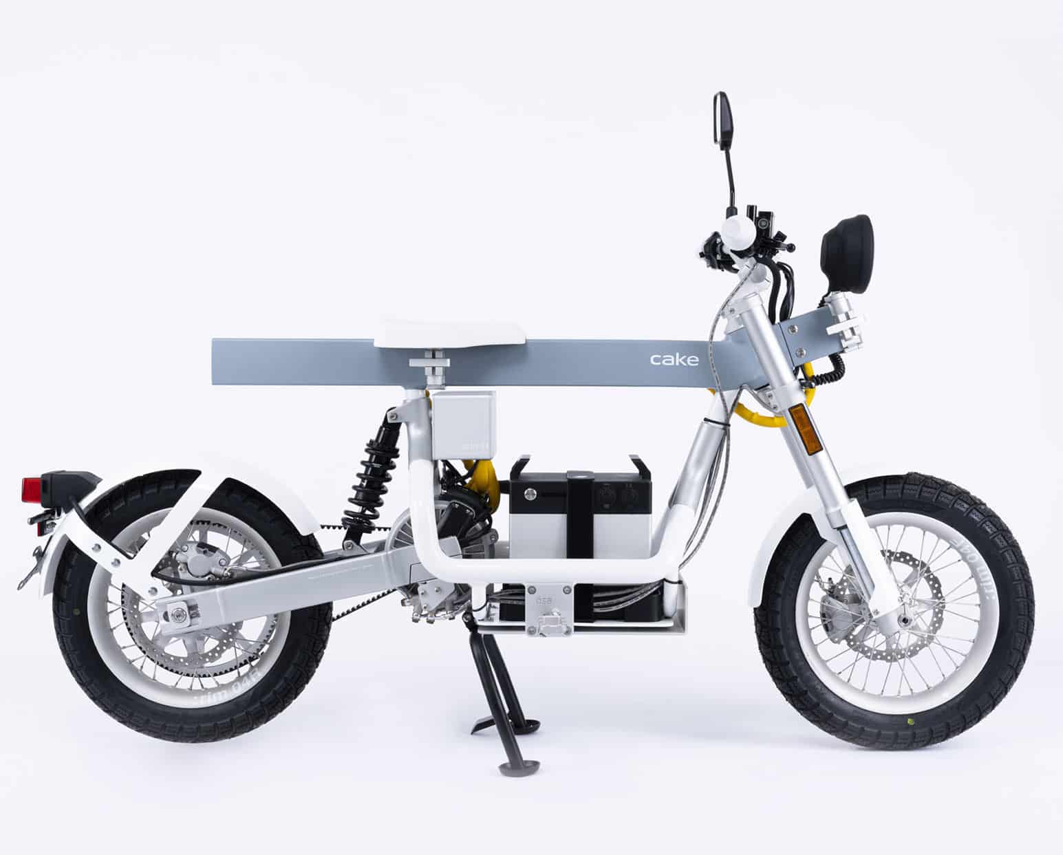 FIM and Cake's OSA scooter