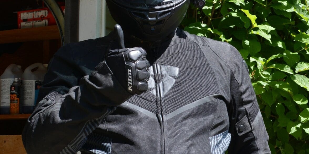 REV'IT Arc Air Mesh Jacket Review