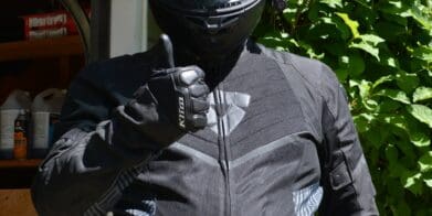 REV'IT Arc Air Mesh Jacket Review