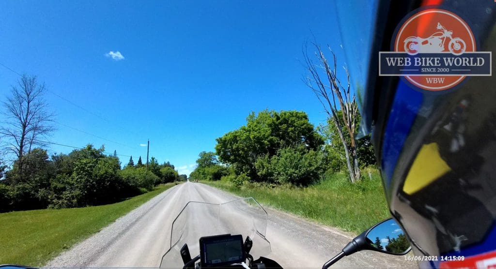 Sena 10C EVO-01 On The Road