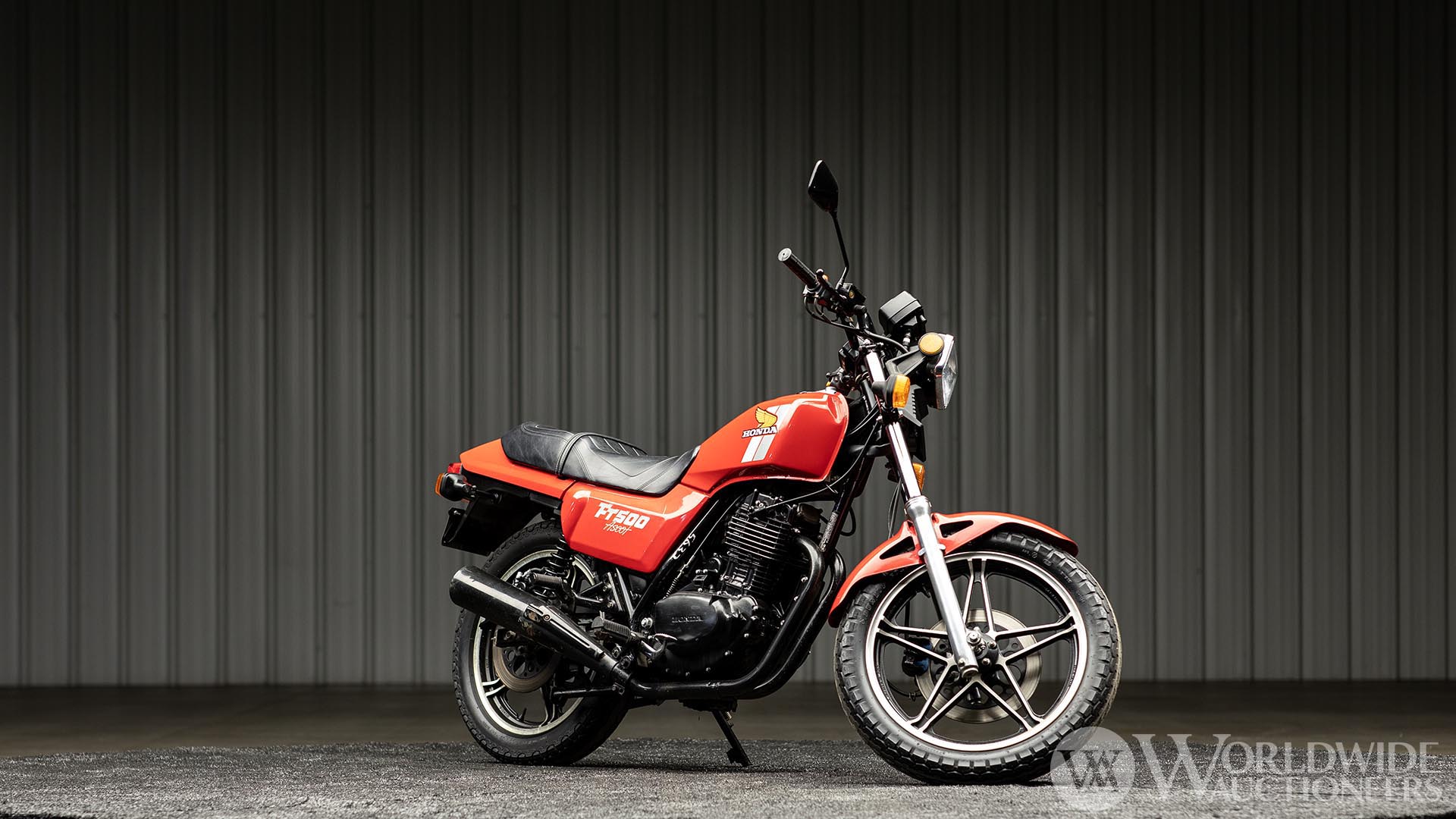 1982 honda ft500 ascot
