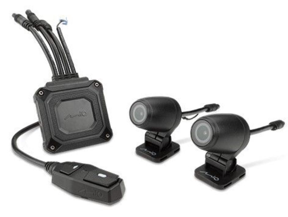 Navman dashcam