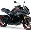 Suzuki Katana 2022: side view