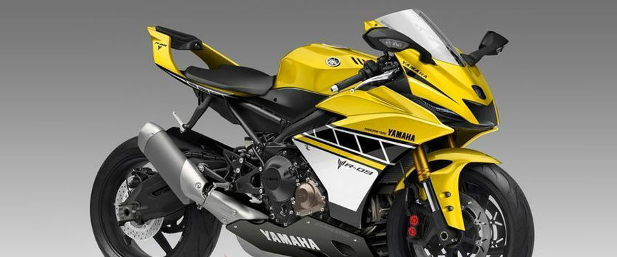 A side view of fan-based art on what a Yamaha YZF-R9 could look like
