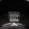 DOT certification for Race-R Pro GP Spoiler Lorenzo Winter Test Edition Helmet