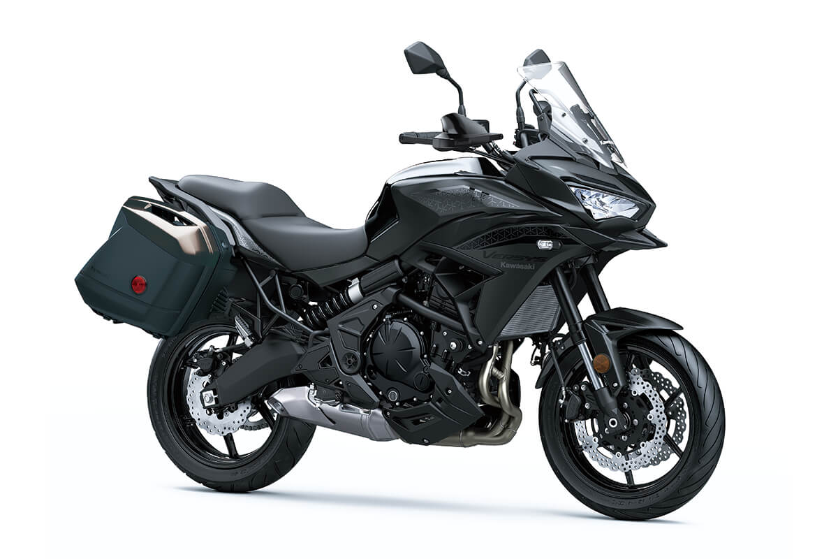 2022 Kawasaki Versys 650 ABS/650 LT