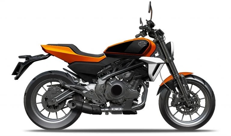 A view of the VIN filing s created by and submitted by Qianjiang Group for a machine in collaboration with Harley-Davidson