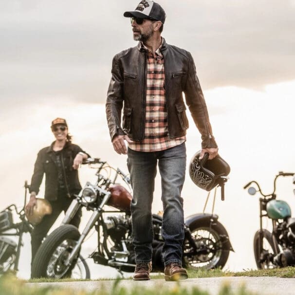 Rokker RokkerTech Jeans lifestyle photo