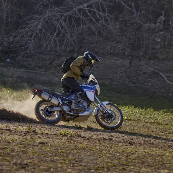 Aprilia Tuareg 660