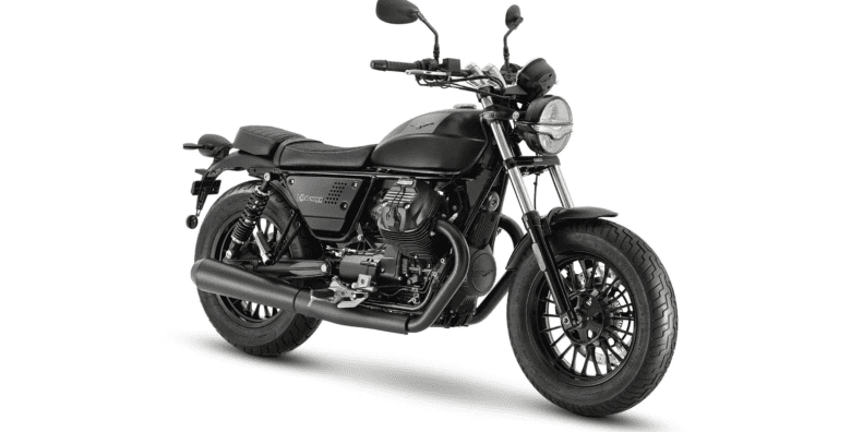 2022 Moto Guzzi V9 Bobber E5