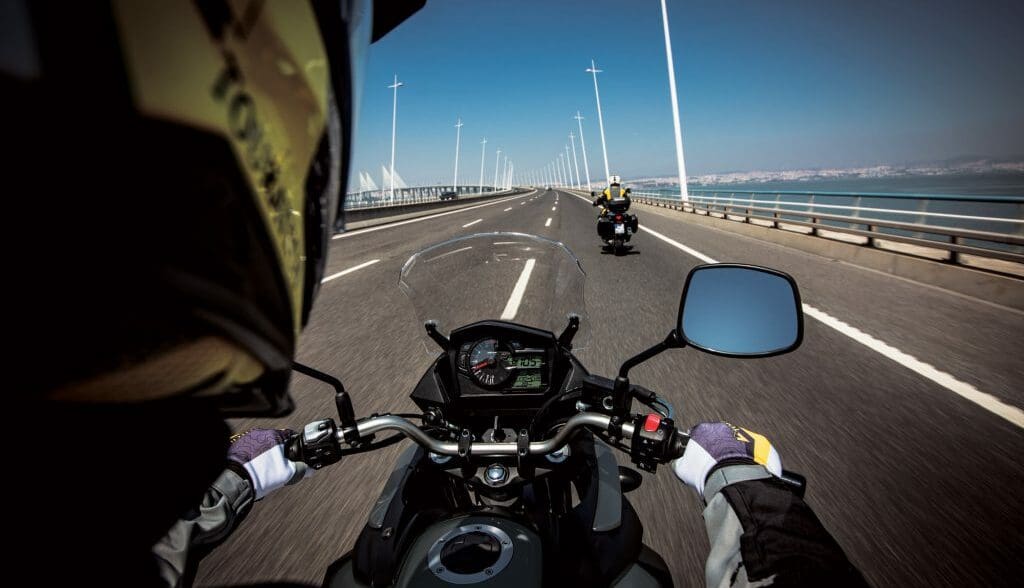 2022 Suzuki V-Strom 650
