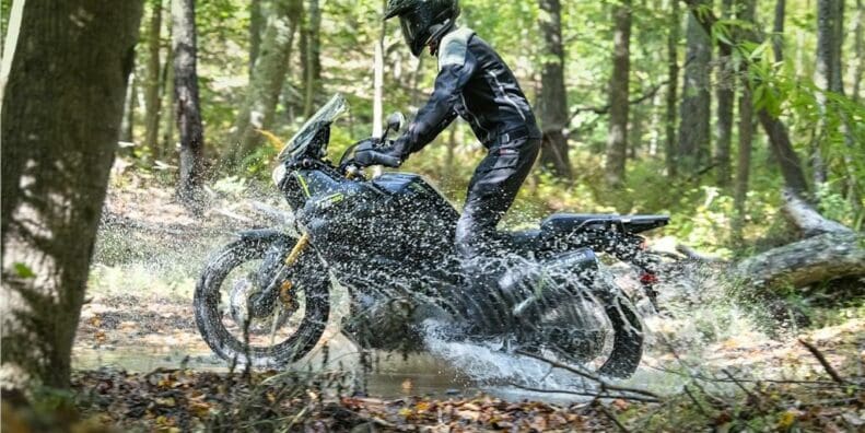 2022 Yamaha Super Tenere ES