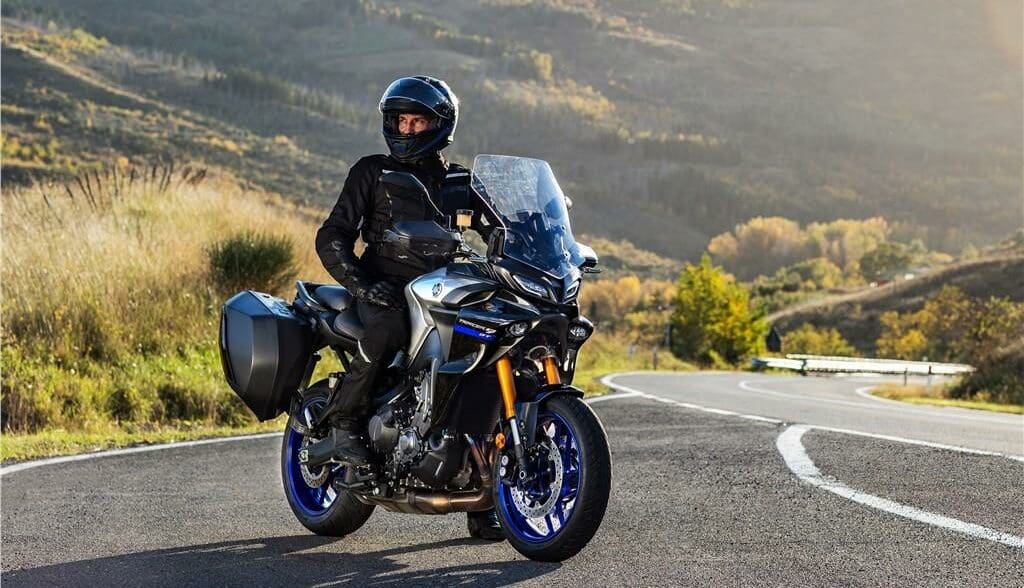 2022 Yamaha Tracer 9 GT
