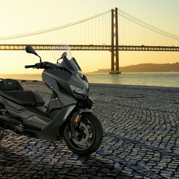 2022 BMW C 400 GT