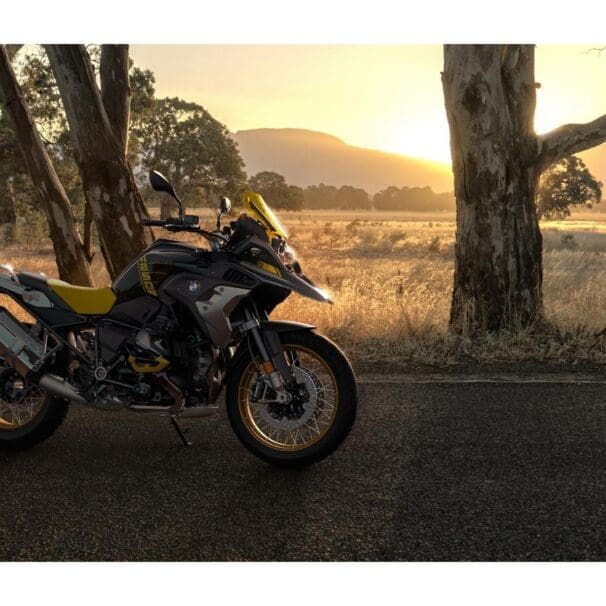 2022 BMW R 1250 GS