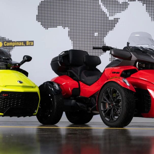 2022 Can-Am Spyder F3-S Special Series
