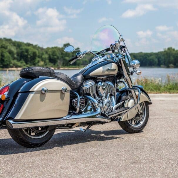 2022 Indian Springfield